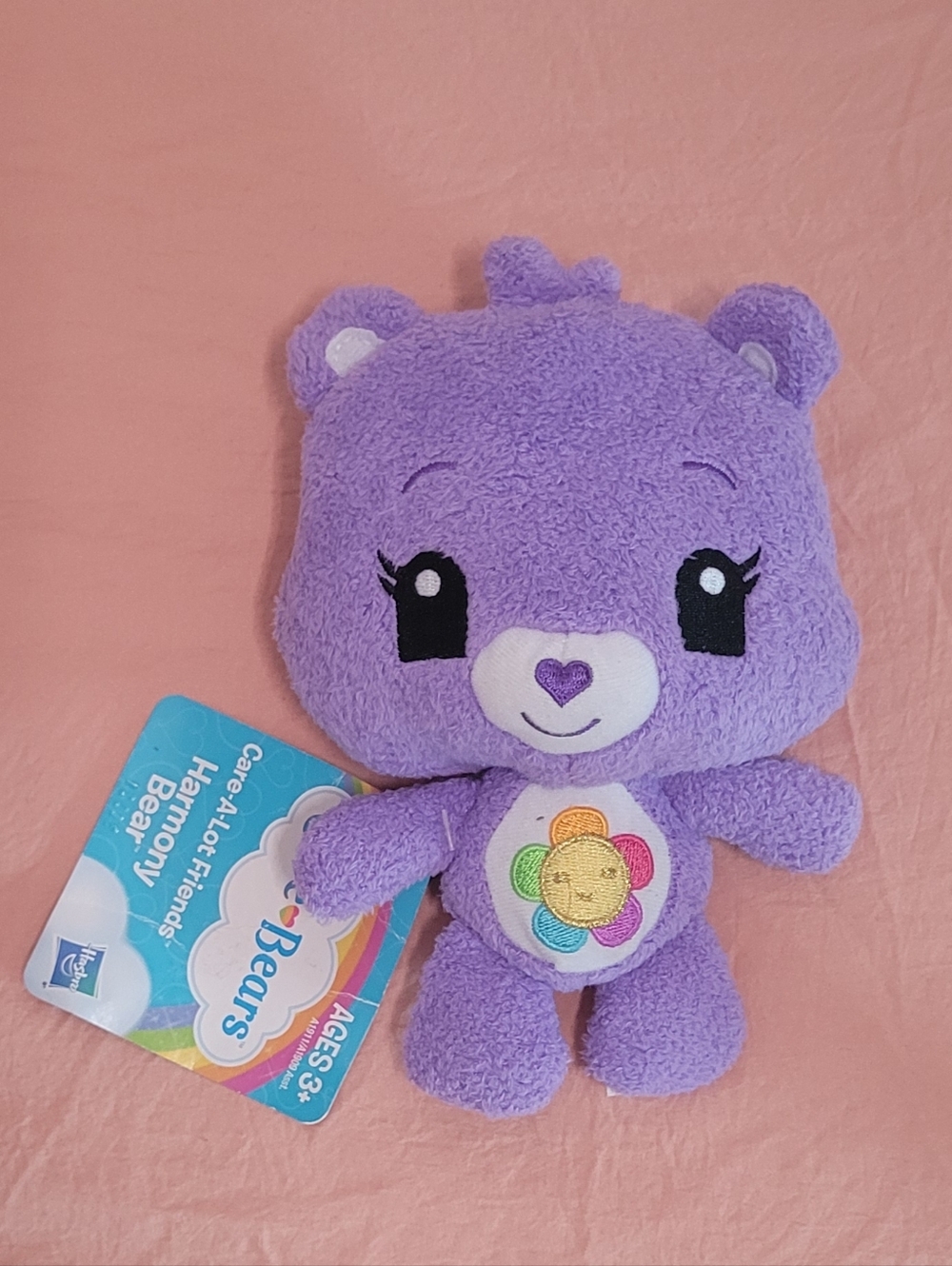 Care Bears Harmony Bear